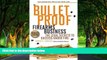 Big Deals  The Bulletproof Firearms Business  Best Seller Books Most Wanted