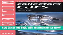 [FREE] EBOOK Collectors Cars Yearbook   Price Guide 2003 ONLINE COLLECTION