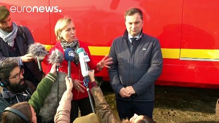 Französische Regierung beginnt mit Räumung des "Dschungels von Calais"