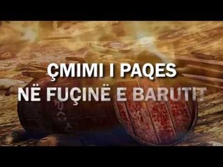 Arena nga Dritan Hila, "Paqja në fuçinë e barutit"