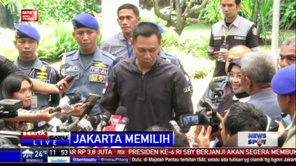 Tahapan Pilgub DKI 2017