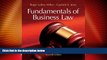Big Deals  Fundamentals of Business Law Summarized Cases (with Online Legal Research Guide)  Full