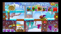 Snail Bob 6: Winter Story - Cartoon GamePlay A10 Games