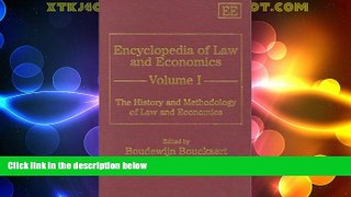 Big Deals  Encyclopedia of Law and Economics  Best Seller Books Most Wanted