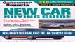 [READ] EBOOK Consumer Reports New Car Buying Guide 2003-04 BEST COLLECTION