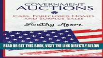 [FREE] EBOOK Government Auctions: Cars, Foreclosed Homes and Surplus Sales BEST COLLECTION