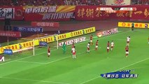 HIGHLIGHTS Guangzhou Evergrande 1-1 Yanbian Fude 保利尼奥破门华南虎缔造六连冠