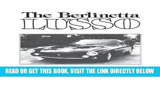 [FREE] EBOOK The Berlinetta Lusso BEST COLLECTION