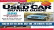 [READ] EBOOK Used Car Buying Guide 2005 (Consumer Reports Used Car Buying Guide) ONLINE COLLECTION
