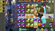 Plants vs Zombies 2 - Third new Halloween Pinata - 10/25/new (October 25th)