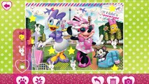 Baby Puzzles App Minnie, Disney Junior Minnie Mouse, Daisy Duck App for Children