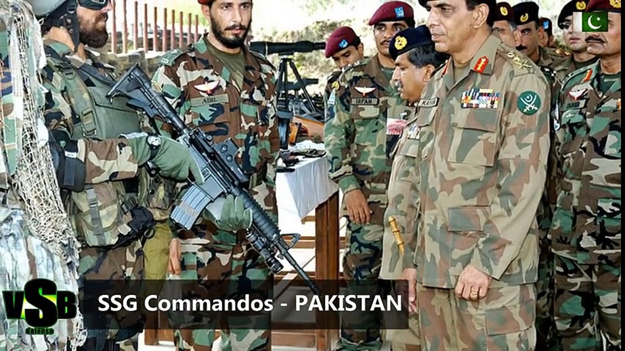 Top 10 Best Special Forces in the World _ 2017 HD_HIGH