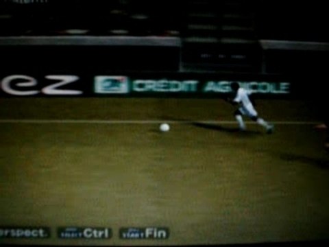 Reprise de volée de Thierry Henry