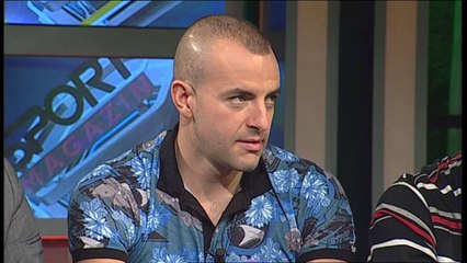 Sport Magazine, 11 tetor 2016- Ora News