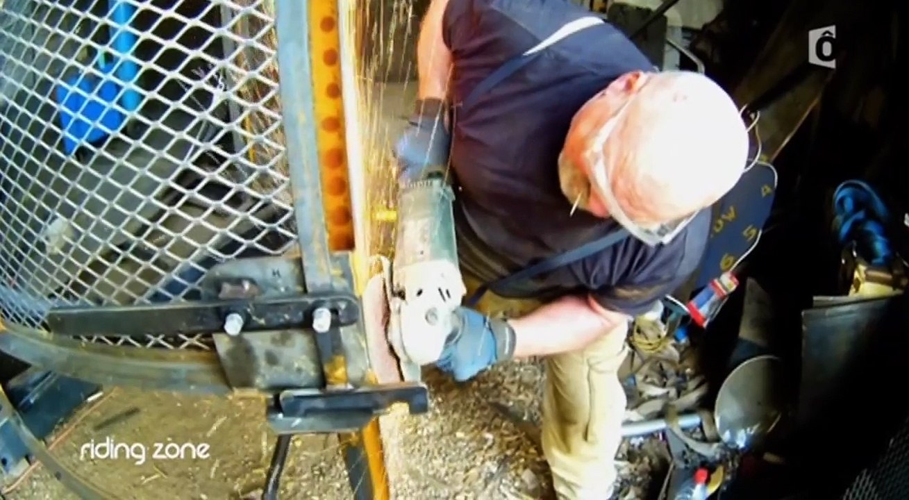 La boule de la mort (Infernal Varanne)