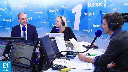 Jean-François Copé : évacuer la jungle de Calais "est la seule position possible"