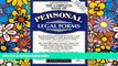READ FULL  The Complete Book of Personal Legal Forms: Second Edition with Forms on Disk (2nd ed.)