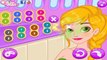 Stewardess Rapunzel - Best Games for girls