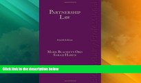 Big Deals  Partnership Law: The Modern Law of Firms, Limited Partnerships and LLPs (Fourth