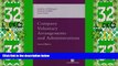 Big Deals  Company Voluntary Arrangements and Administrations: Second Edition  Best Seller Books