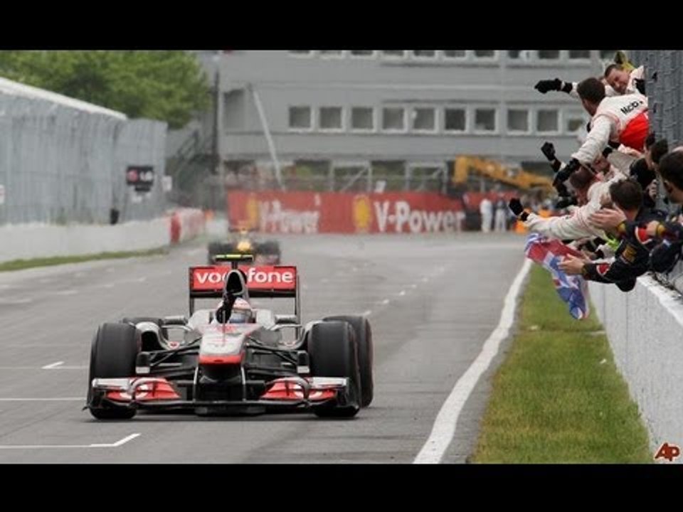 F1 Grand Prix - Canada 2011