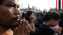 Thailand berduka, seluruh negeri menjadi gelap - Tomonews