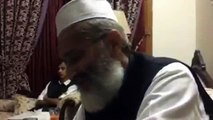 Jamat-e-Islami ke liye Aik Movie Tayyar Karne Ka Kaha to Kiya Hua? - Siraj-ul-Haq telling a Story of a Movie Maker!