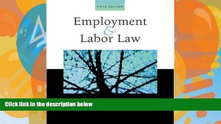 Big Deals  Employment and Labor Law  Full Ebooks Best Seller
