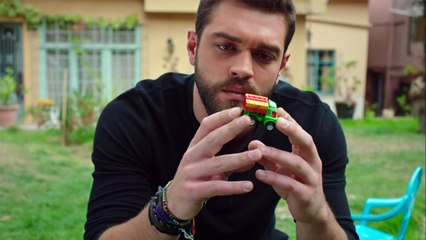 Tatlı İntikam 27.Bölüm-Cem Adrian - Bana ne yaptın