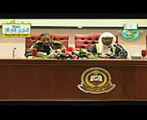 علاج العقم الشيخ صالح المغامسي