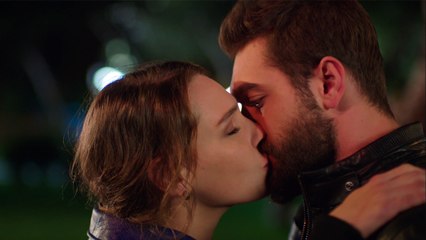 Tatlı İntikam 27.Bölüm-Duygu'dan, Sinan'a kafa karıştıran öpücük!