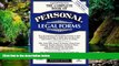 Must Have  The Complete Book of Personal Legal Forms: Second Edition with Forms on Disk (2nd ed.)