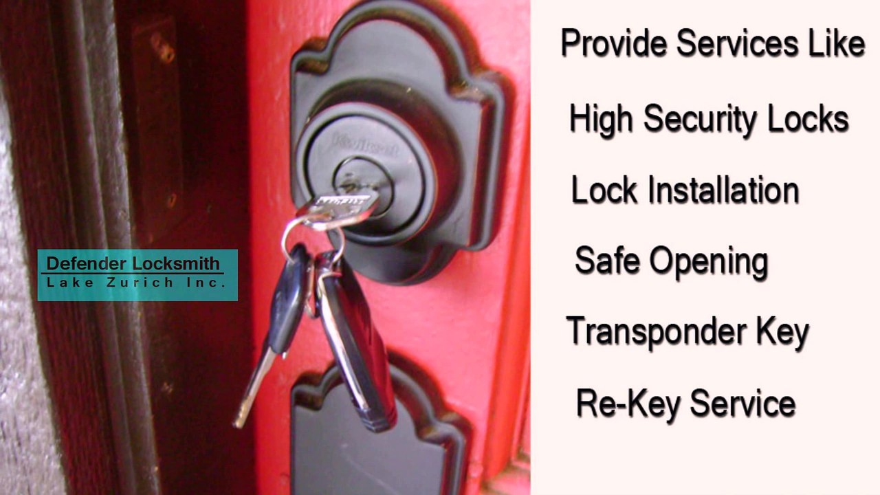 Commercial Locksmith Zurich | Call Now  (224) 265-2744