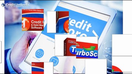 Best Credit Repair Software - Creditumbrella.com