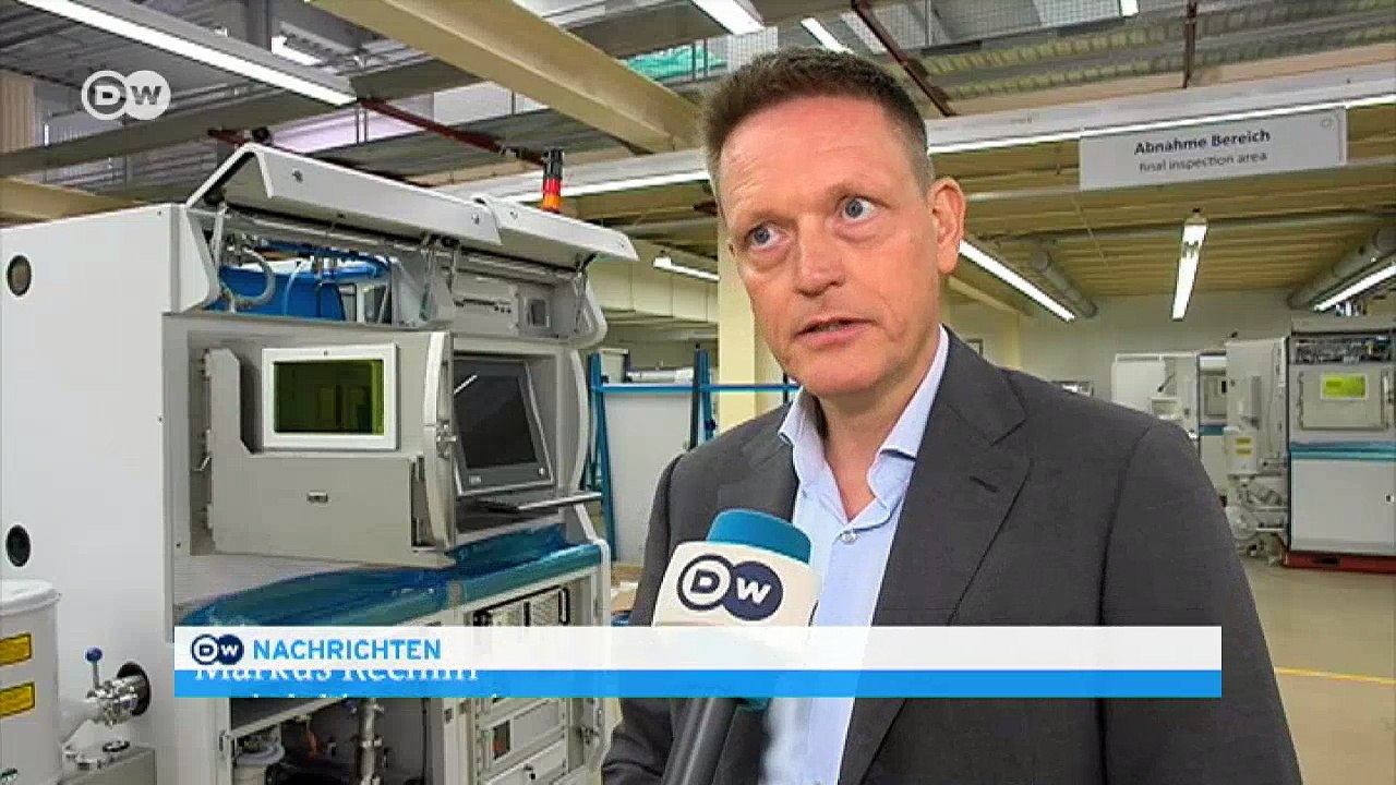 3-D-Metalldruck lockt Investoren | Wirtschaft