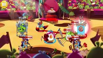 Angry Birds Epic: New Birds Comb MUST Watch - Wood League Tuseday Daily Arena
