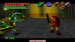 The Legend of Zelda Ocarina of Time - Gameplay Walkthrough - Part 33 - Ganon Sealed/Ending