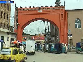 POLIO CAMPAIGN IN PAKISTAN