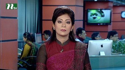 NTV Dupurer Khobor |24 October, 2016