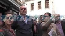 KRYEMINISTRI RAMA NE GJIROKASTER PER RILINDJEN URBANE - News, Lajme - Kanali 7