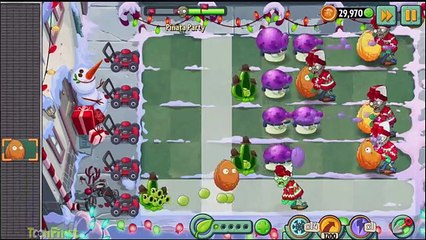 Plants Vs Zombies 2: Feastivus Pinata Party Dec 29