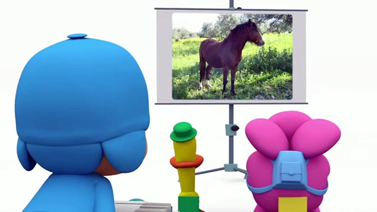 Pocoyo in English - Session 26 (Ep. 49-52)
