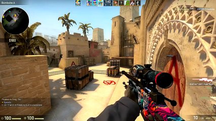 Télécharger la video: CSGO - AWP CLUTCH! (Counter Strike Global Offensive Gameplay!)