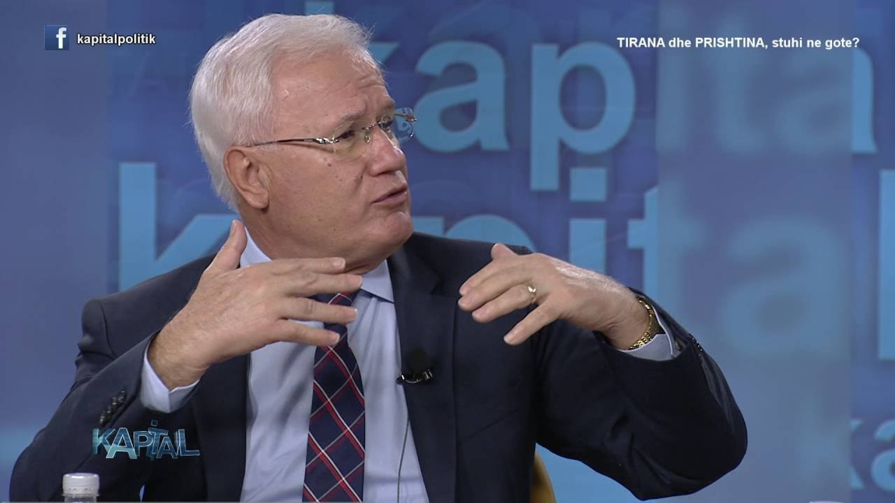 Kapital - Tirana dhe Prishtina, stuhi në gotë | Pj.1 - 21 Tetor 2016