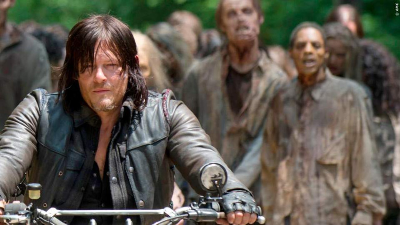 The walking dead staffel 7: daryls serienaus | news