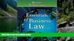 Big Deals  Essentials of Business Law (with InfoTrac)  Full Read Most Wanted