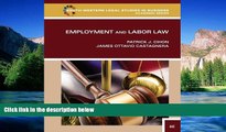Must Have  Employment and Labor Law (South-Western Legal Studies in Business Academic)  Premium