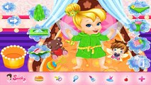 Fairytale Baby Tinkerbell Caring - Best Games For Girls
