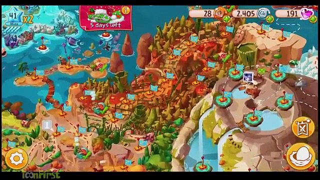 Angry Birds Epic: PvP Rank No.1, Completed Daily Objectives Day 4