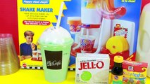 McDonalds SHAKE MAKER Shamrock Mint Shake Happy Meal Magic Ice Cream Kids Toy Food by DisneyCarToys